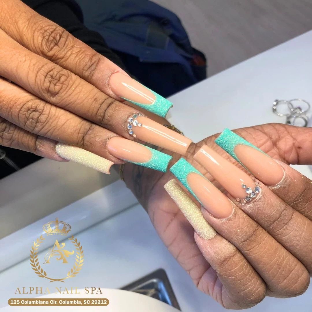 Nail designs